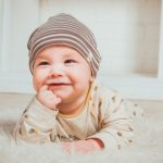 Baby Born with Teeth