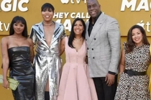 Get the Scoop on Magic Johnson’s Trio of Children: All the Details