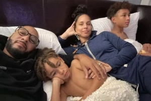 Swizz Beatz and Alicia Keys’ Children: An Insight into Their Beautifully Blended Family