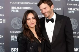 Mila Kunis Shares That She and Ashton Kutcher Encountered Kids Named Mila and Ashton at Their Children’s Daycare: ‘So Cute