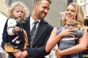 Explore Blake Lively and Ryan Reynolds’ Growing Family: Meet James, Inez, Betty, and Their Newest Addition