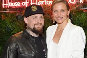 Cameron Diaz and Benji Madden’s Two Children: Meet Raddix and Cardinal