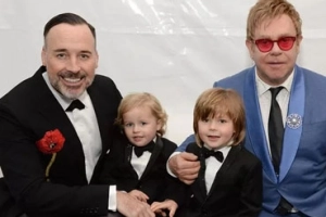 Exploring the Lives of Elton John and David Furnish’s Two Children: Zachary