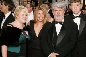 George Lucas’ Four Children: Exploring the Lives of Amanda, Katie, Jett, and Everest