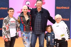 Gwen Stefani and Gavin Rossdale’s Three Children: Meet Kingston, Zuma, and Apollo