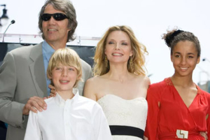 Michelle Pfeiffer’s Two Kids: Meet Claudia and John