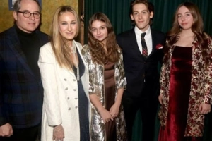 Sarah Jessica Parker and Matthew Broderick’s trio of children: A comprehensive compilation of their parental insights.