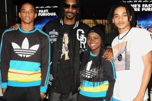 Snoop Dogg’s Four Children: All You Need to Know