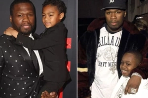 50 Cent’s Two Kids: All About Marquise and Sire