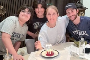 Céline Dion’s 3 Children: All About René-Charles, Nelson, and Eddy