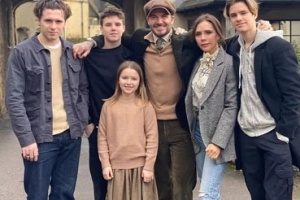 David and Victoria Beckham’s Four Children: Everything You Need to Know About Brooklyn, Romeo, Cruz, and Harper