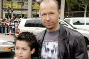 Donnie Wahlberg’s 2 Children: Meet Xavier and Elijah