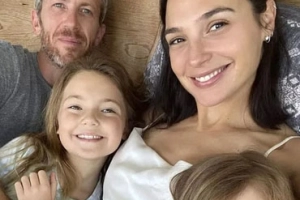 Gal Gadot’s 4 Children: All About Alma, Maya, Daniella, and Ori