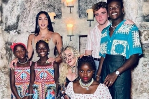 Madonna’s 6 Children: Everything You Need to Know About Lourdes, Rocco, David, Mercy, Stella, and Estere