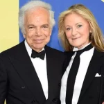 Who is Ralph Lauren’s wife? Here’s everything you need to know about Ricky Lauren.