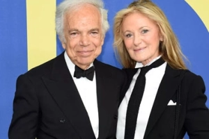 Who is Ralph Lauren’s wife? Here’s everything you need to know about Ricky Lauren.