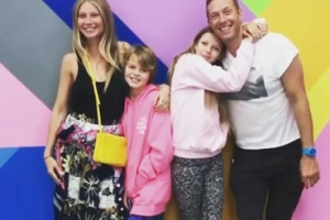 Gwyneth Paltrow and Chris Martin’s Two Kids: All About Apple and Moses