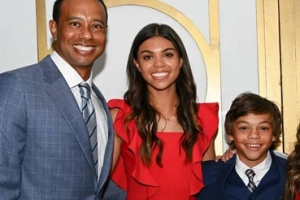 Tiger Woods’ Two Kids: All About Sam and Charlie