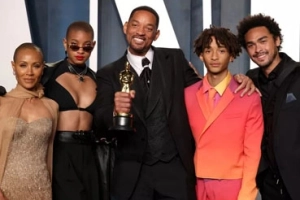 Will Smith’s 3 Kids: Meet Jaden, Willow, and Trey