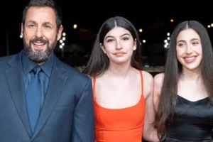 Adam Sandler’s 2 Children: Meet Sadie and Sunny