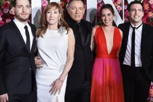 Bruce Springsteen’s 3 Kids: All About Evan, Jessica, and Samuel