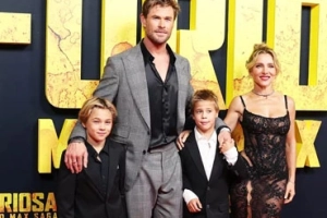 Everything to Know About Chris Hemsworth and Elsa Pataky’s Kids