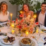 Arianna Huffington Shares Wedding Photos of Daughter Christina: ‘Celebrating Their Incredible Love’