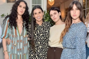 Demi Moore’s 3 Daughters: All About Rumer, Scout, and Tallulah