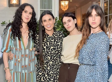 Demi Moore’s 3 Daughters: All About Rumer, Scout, and Tallulah