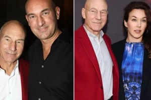 Patrick Stewart’s 2 Children: Everything You Need to Know About Daniel and Sophie