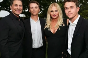 Rob Lowe’s 2 Sons: All About Matthew and John Owen