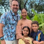 Tamera Mowry’s Two Kids: Meet Aden and Ariah