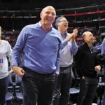 Steve Ballmer has three children: Sam Ballmer, Aaron Ballmer, and Peter Ballmer