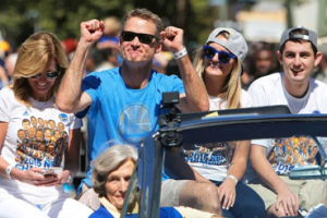 Steve Kerr’s 3 Kids: Meet Nick, Madeleine, and Matthew