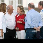 Amancio Ortega is the father of three children: Marta Ortega, Marcos Ortega Mera, and Sandra Ortega Mera