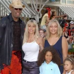 Dennis Rodman’s 3 Kids: Get to Know Alexis, D.J., and Trinity