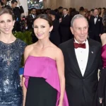 Michael Bloomberg 2 Children: Georgina Bloomberg, Emma Bloomberg