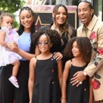 Ludacris’ 4 Kids: Meet Karma, Cai, Cadence, and Chance