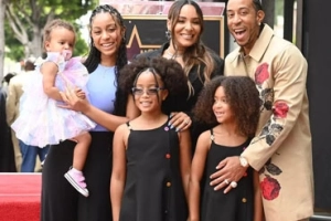 Ludacris’ 4 Kids: Meet Karma, Cai, Cadence, and Chance