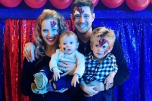 Michael Bublé’s 4 Kids: Exploring the Lives of Noah, Elias, Vida, and Cielo