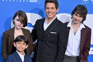 James Marsden’s Three Kids: Everything You Need to Know About Jack, Mary, and William