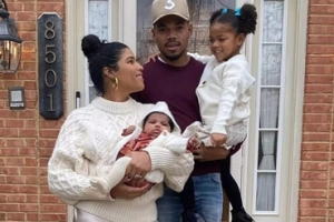 Chance the Rapper’s 2 Kids: Meet Kensli and Marli