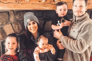 Chelsea Houska’s 4 Kids: Meet Aubree, Watson, Layne, and Walker