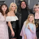 Dave Grohl’s 4 Kids: Meet Violet, Harper, Ophelia, and His Youngest Daughter