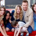 Ewan McGregor’s 5 Children: Introducing His Four Daughters and One Son