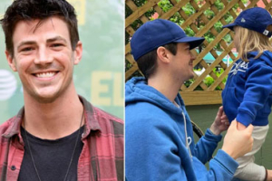 Grant Gustin’s 2 Children: Meet His Daughter Juniper and Learn About the New Baby Arriving Soon