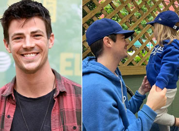 Grant Gustin’s 2 Children: Meet His Daughter Juniper and Learn About the New Baby Arriving Soon