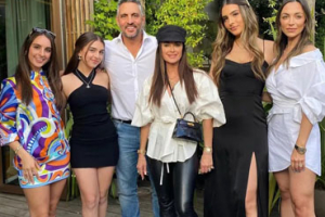 Kyle Richards’ 4 Daughters: Exploring the Lives of Farrah, Alexia, Sophia, and Portia