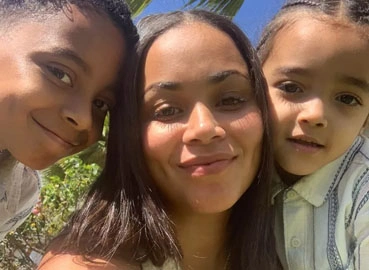 Lauren London’s 2 Kids: Exploring Kameron and Kross