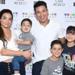 Mario Lopez’s 3 Kids: Get to Know Gia, Dominic, and Santino